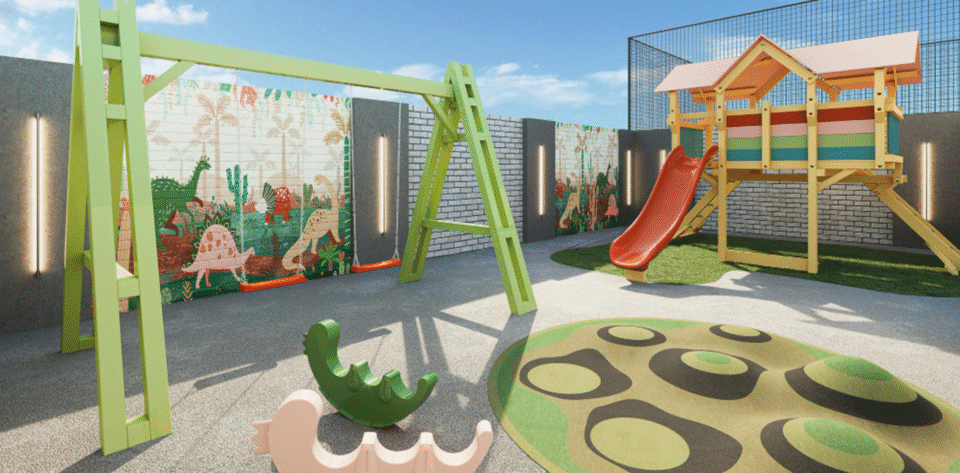 Kids Play Area