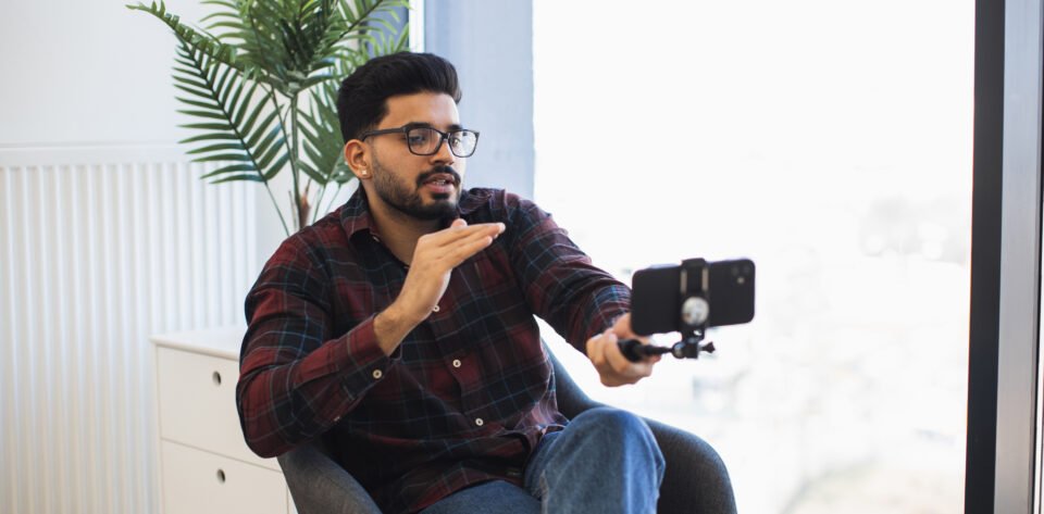 Blogger/Vlogger Room