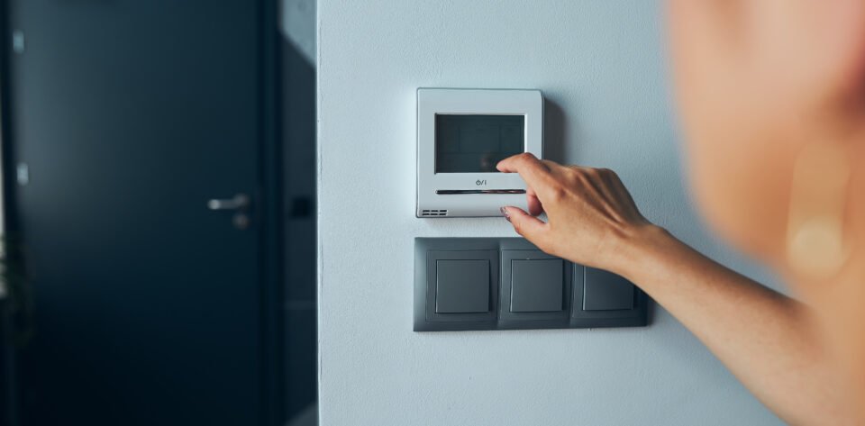 4 Tier Security System